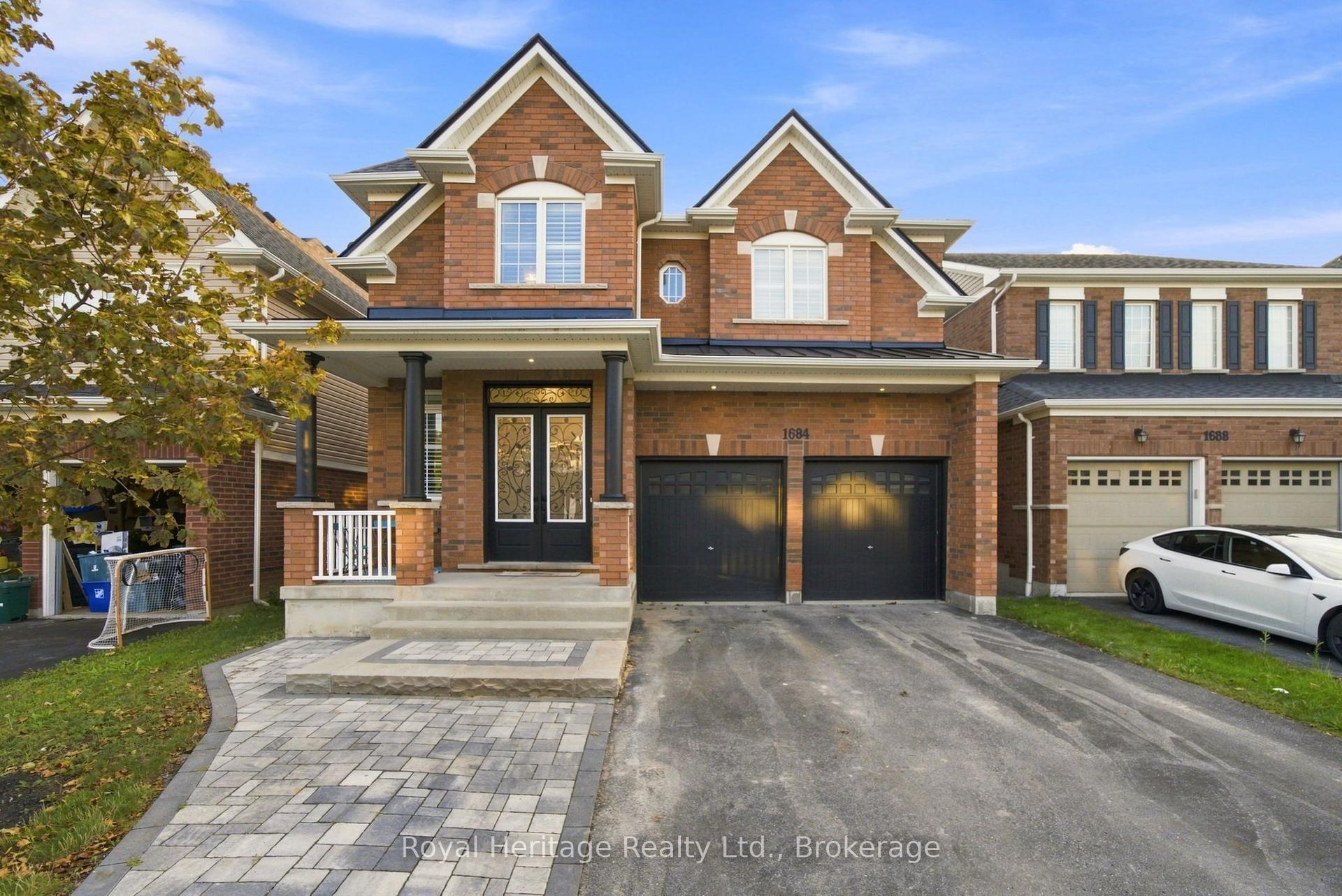 1684 WILLIAM LOTT Drive, Oshawa — Detached for sale, photo 1