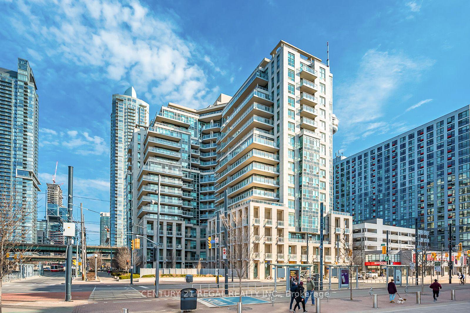 410 Queens Quay W 414 #414 — photo 1