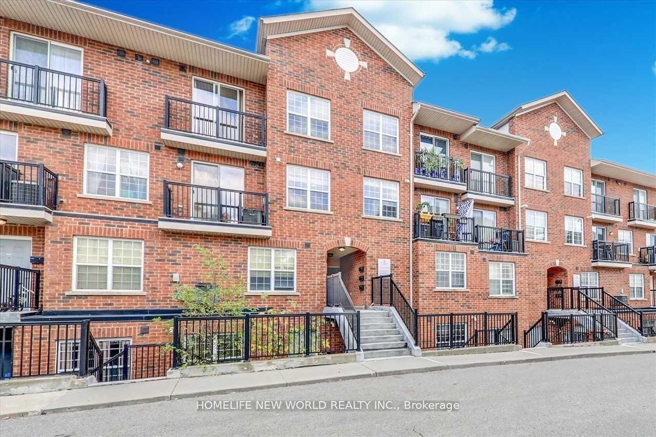 35 Strangford Lane 204 #204, Toronto — Condo Town for lease, photo 1