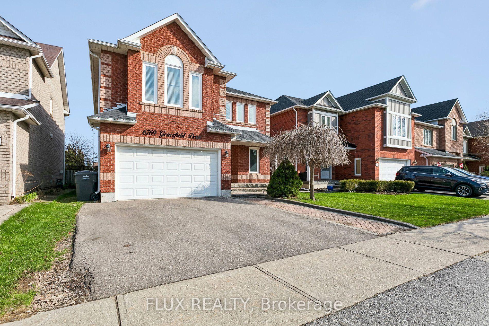 6769 Gracefield Drive, Mississauga — Detached for sale, photo 1