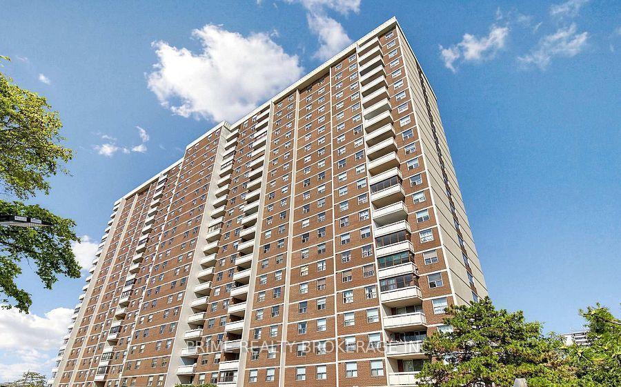 205 Hilda Avenue 807 #807, Toronto — Condo for lease, photo 1