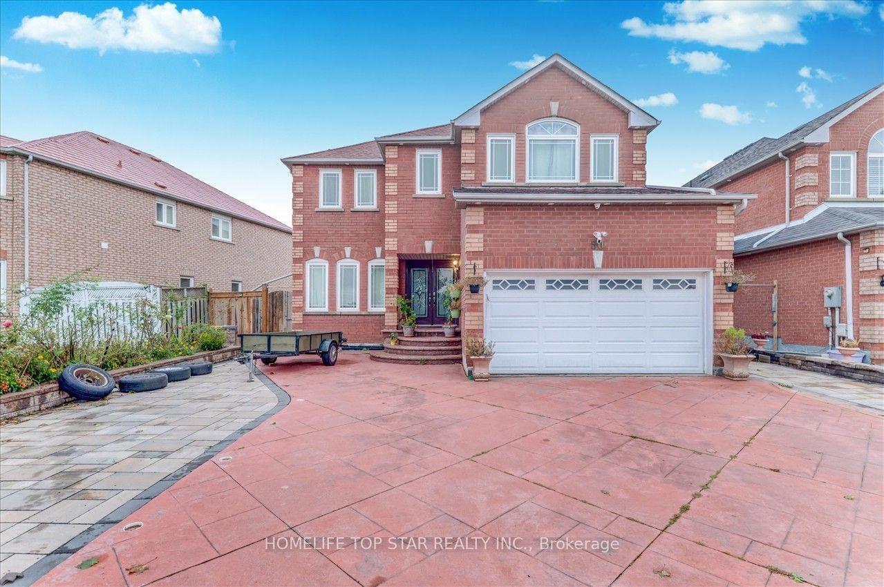 50 E Marydale Avenue S, Markham — Detached for lease, photo 1