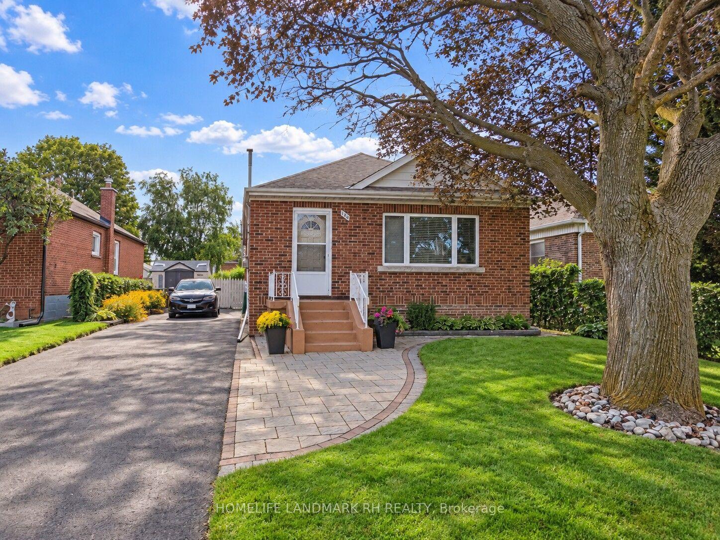 164 Marchington Circle, Toronto — Detached for sale, photo 1