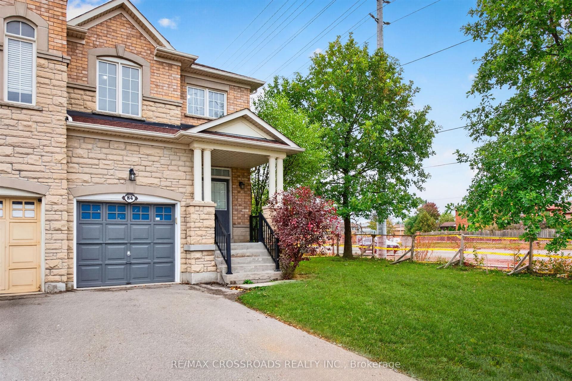 84 Littleriver Court, Vaughan — Townhouse for sale, photo 1