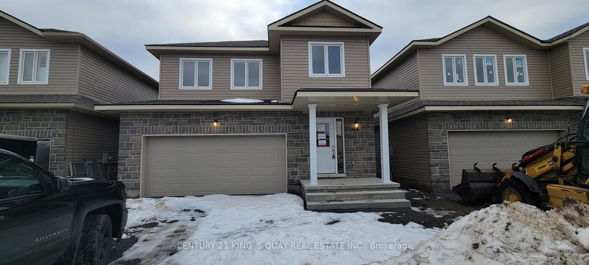 34 Millcreek Drive, Loyalist — Detached for lease, photo 1