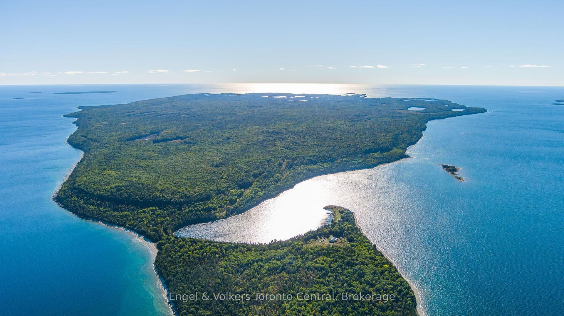 Fitzwilliam Island, Northeastern Manitoulin and The Islands — Land for sale, photo 1