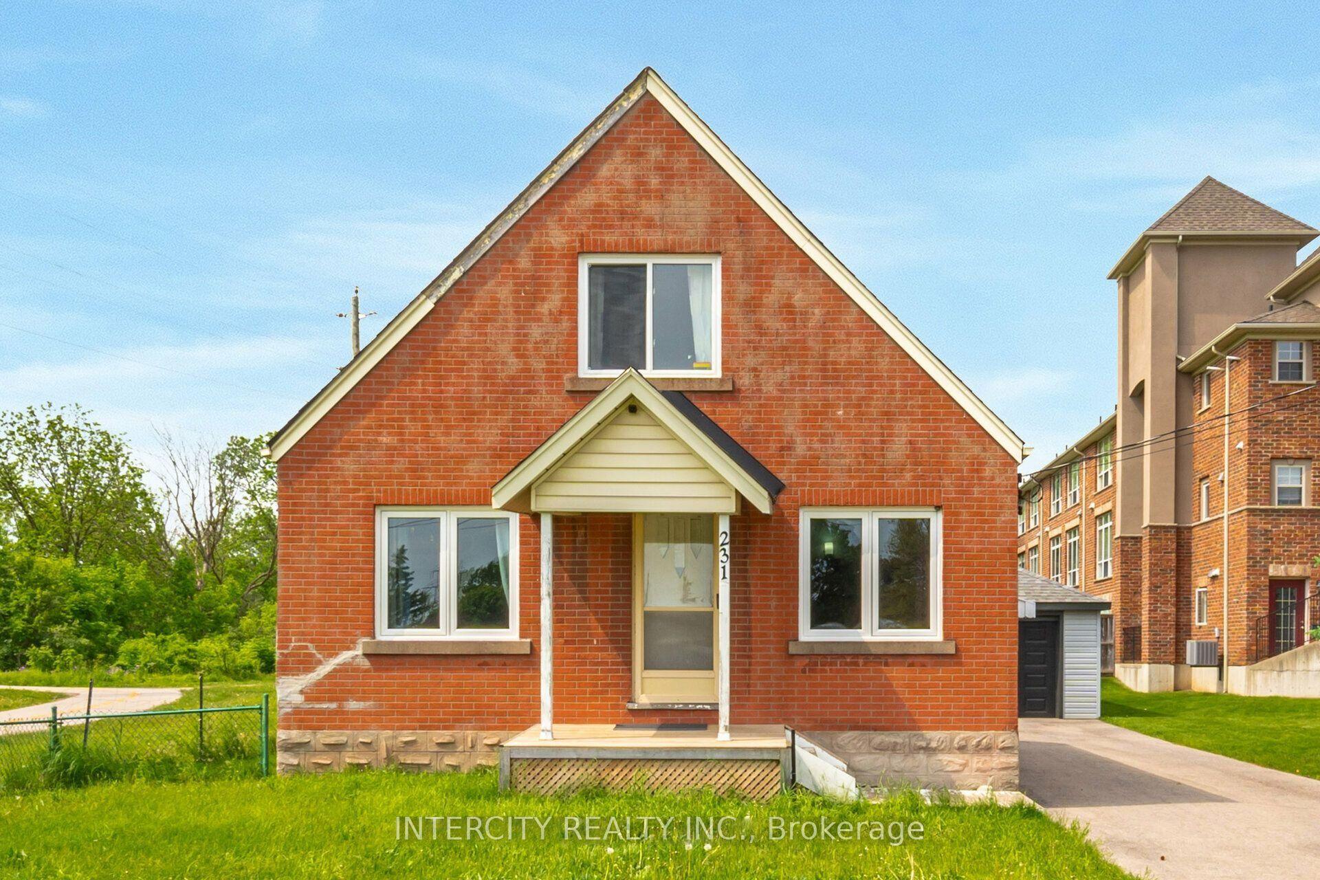 231 Lawrence Avenue, Kitchener — Commercial for sale, photo 1