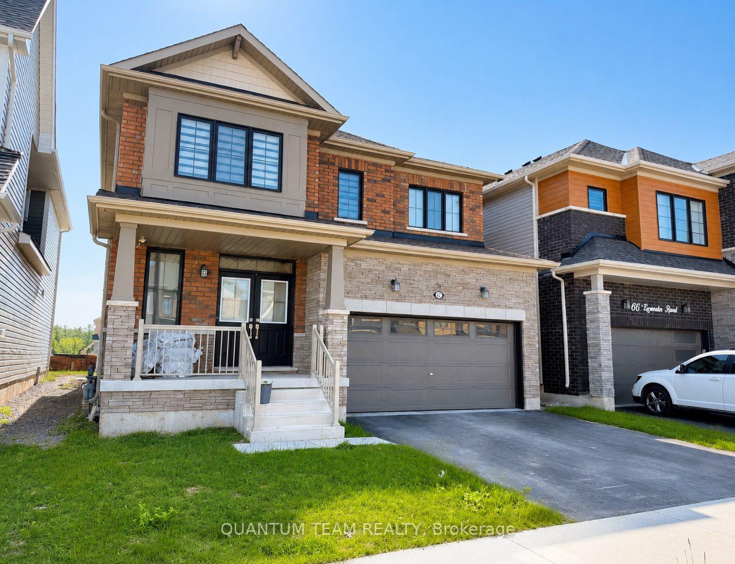 62 Lavender Road Upper #Upper, Thorold — Detached for lease, photo 1