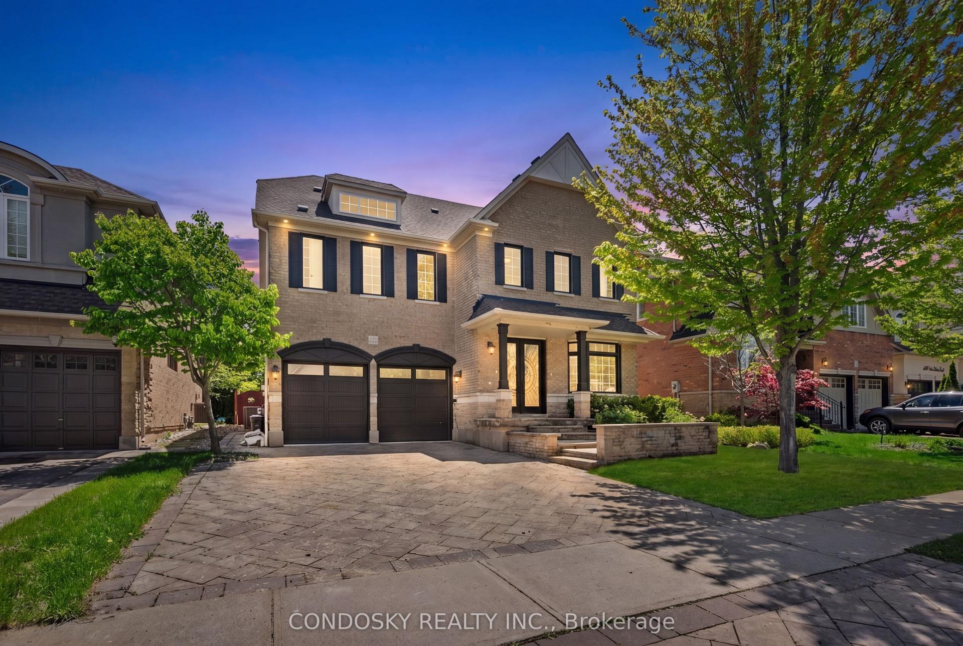 3322 Fox Run Circle, Oakville — Detached for sale, photo 1