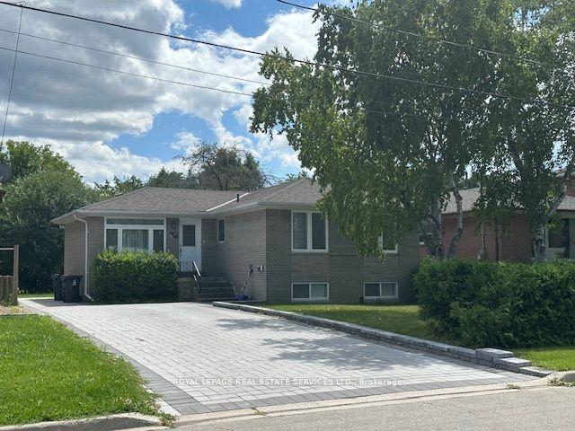 295 Pleasant Avenue Bsmt #Bsmt, Toronto — Detached for lease, photo 1
