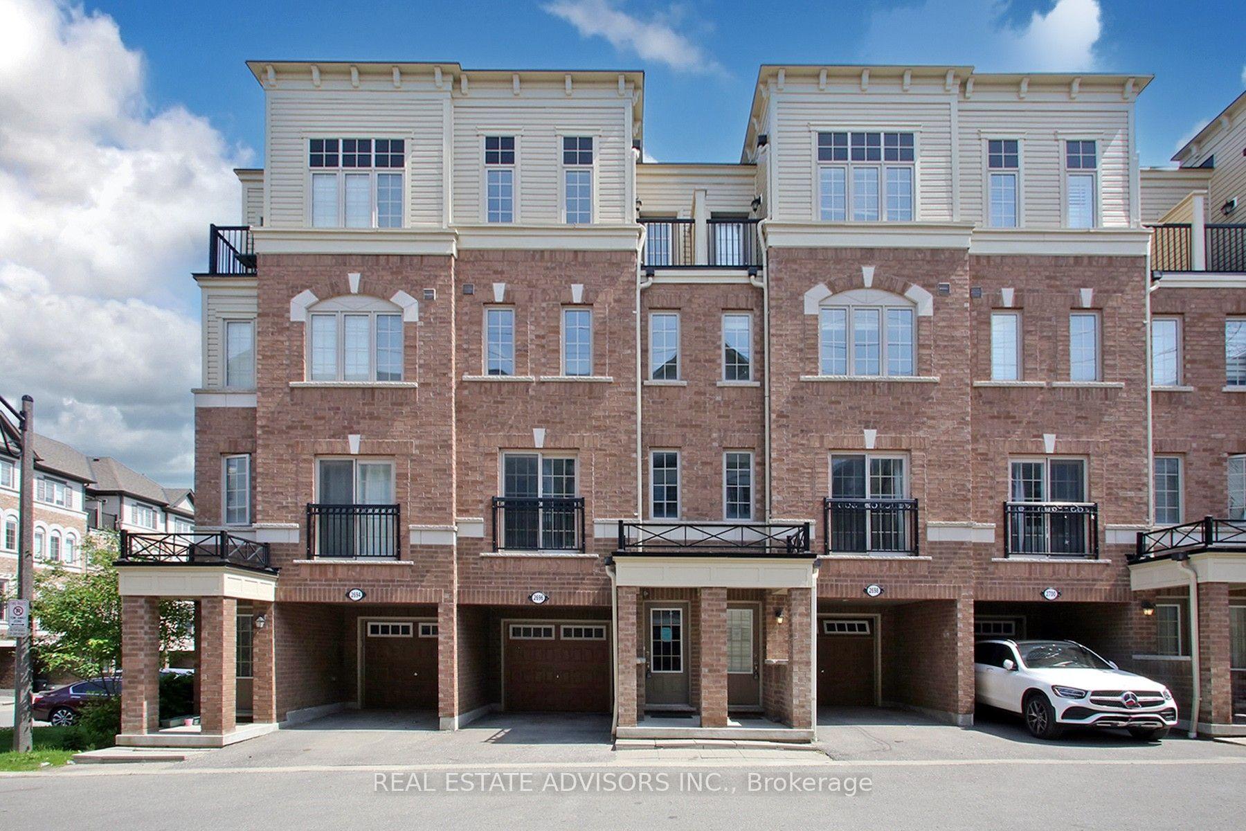 2696 Deputy Minister Path 169 #169, Oshawa — Condo Town for sale, photo 1