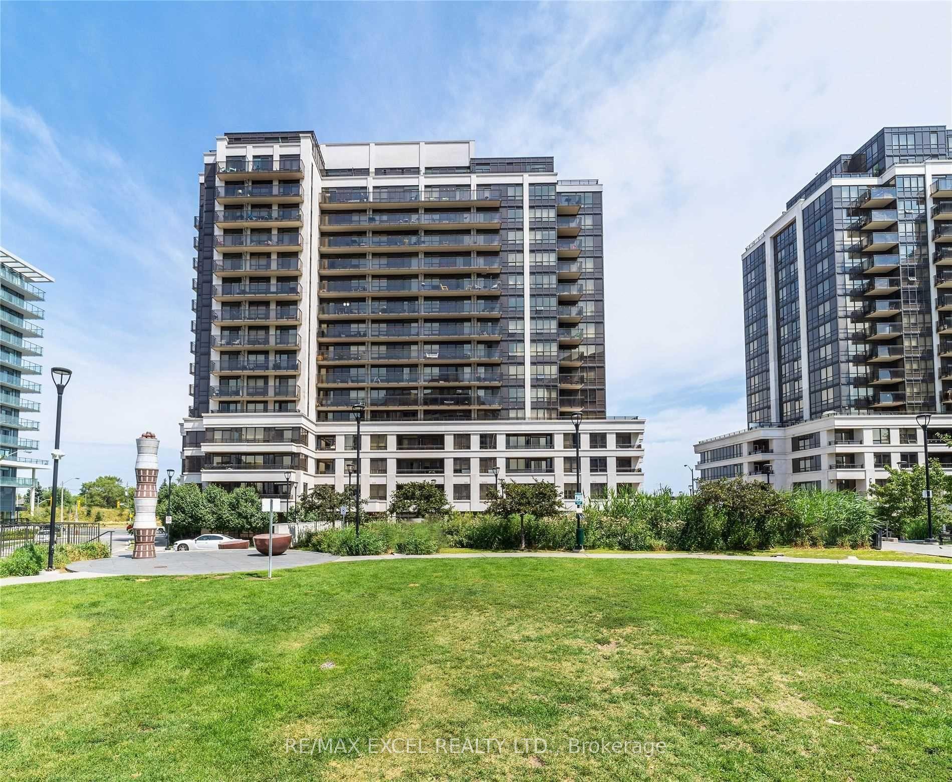 1 De Boers Drive 1114 #1114, Toronto — Condo for lease, photo 1