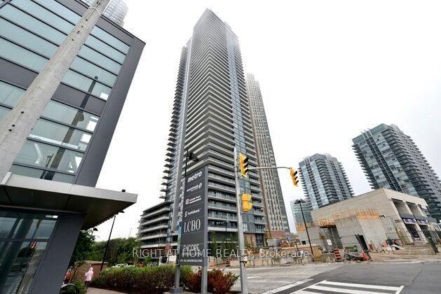 10 Park Lawn Road 2501 #2501, Toronto — Condo for lease, photo 1