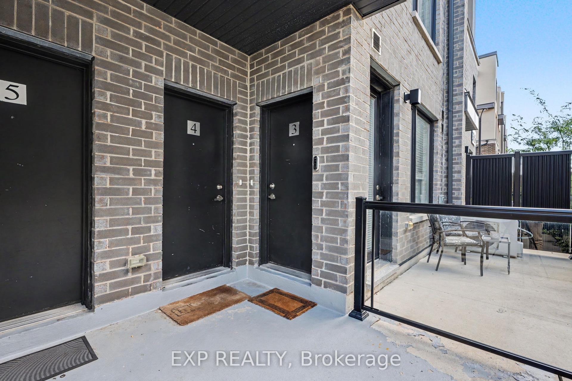 3425 Ridgeway Drive 3 #3, Mississauga — Condo Town for sale, photo 1