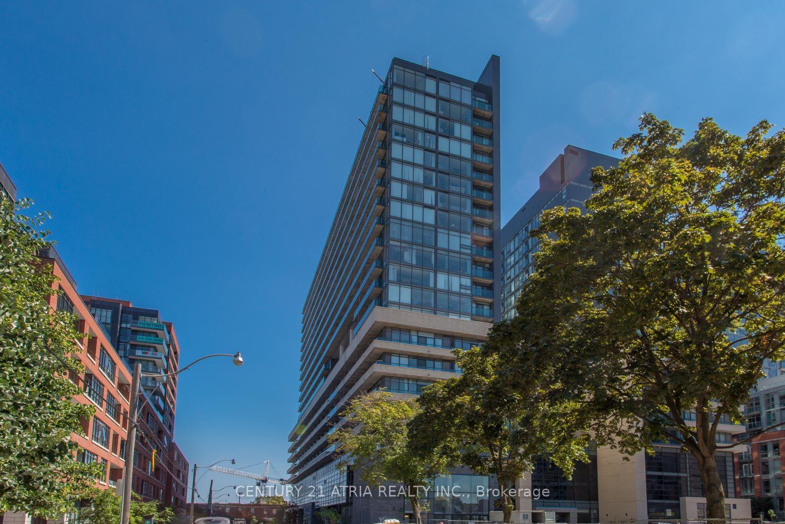 36 Lisgar Street 1716E #1716E, Toronto — Condo for lease, photo 1