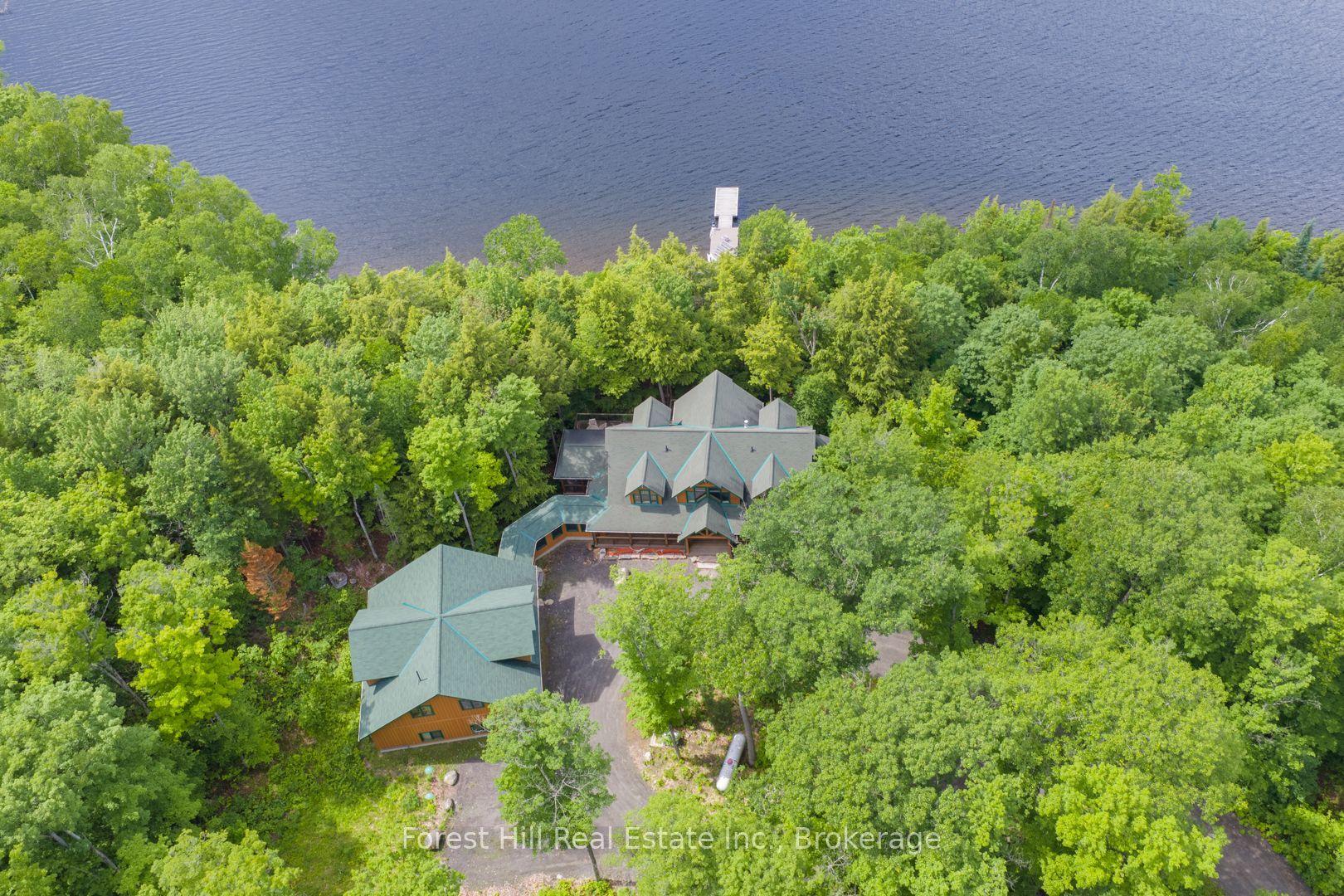 5017 Kawagama Lake Road — photo 1