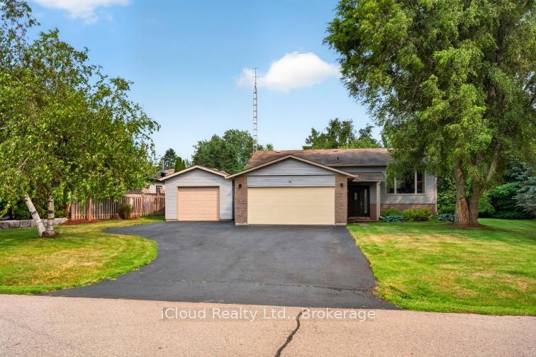 31 Richmond Street, Caledon — Detached for sale, photo 1
