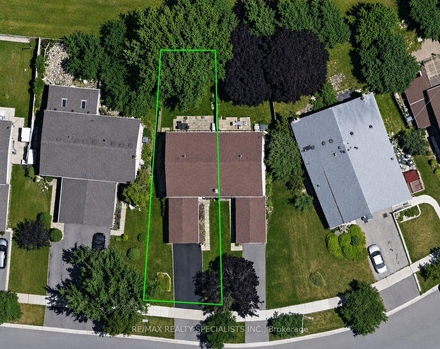 6851 Avila Road, Mississauga — Semi-Detached for sale, photo 1