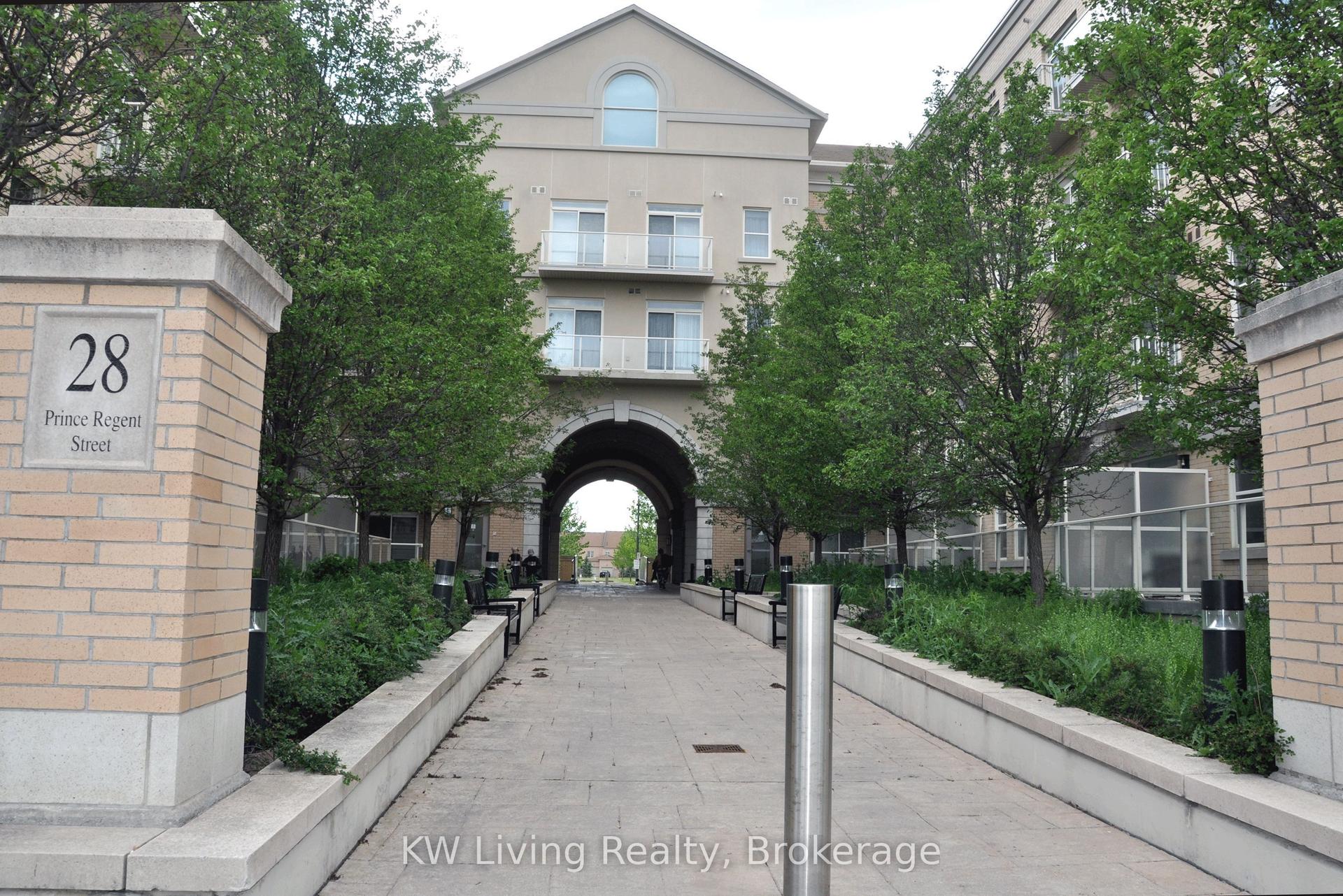 28 Prince Regent Street 305 #305, Markham — Condo for sale, photo 1
