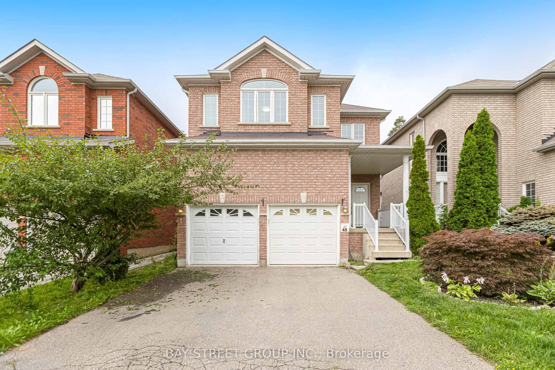 45 Old Orchard Crescent, Richmond Hill — Detached for sale, photo 1