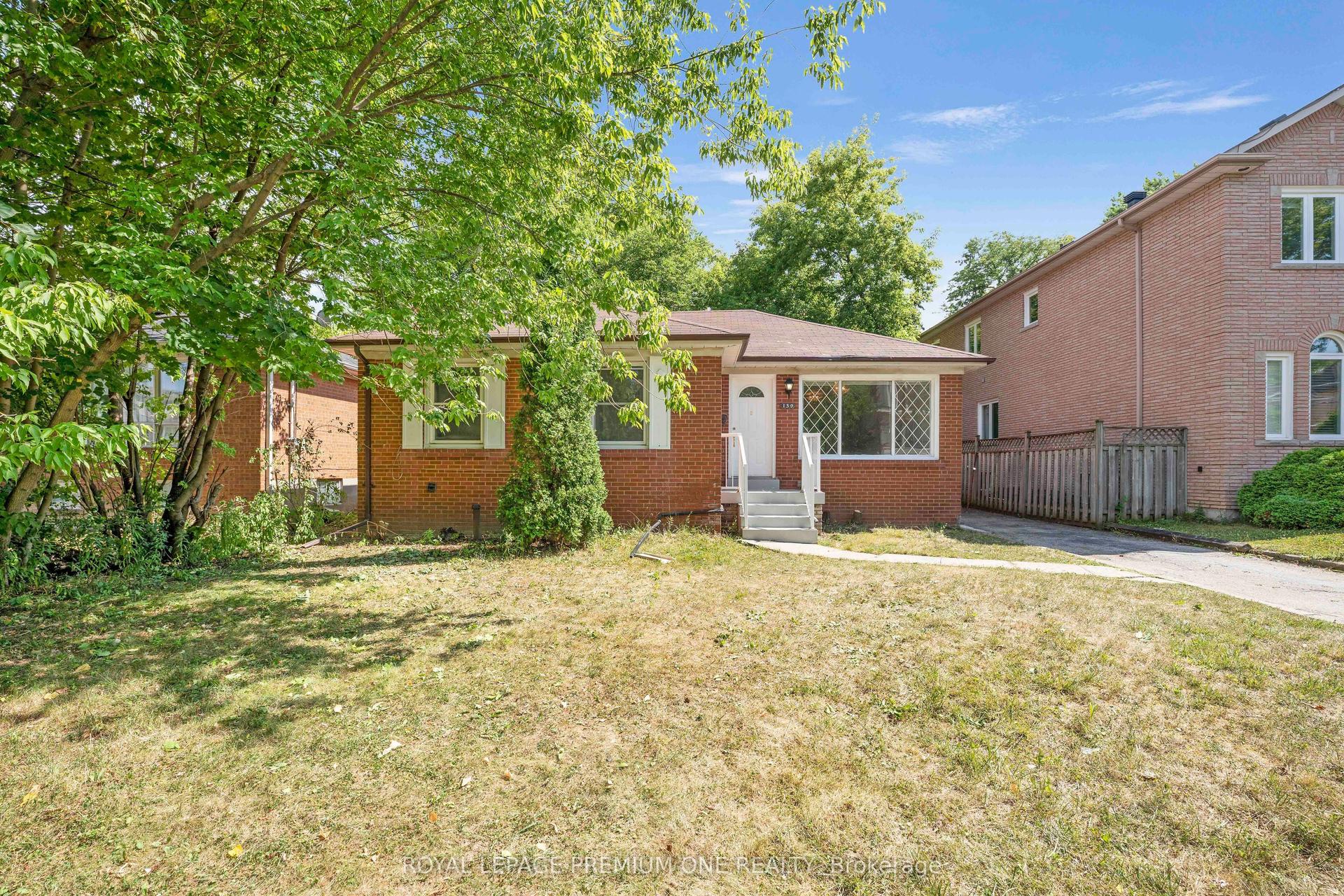 139 Mckee Avenue MAIN LEVEL #MAIN LEVEL, Toronto — Detached for lease, photo 1