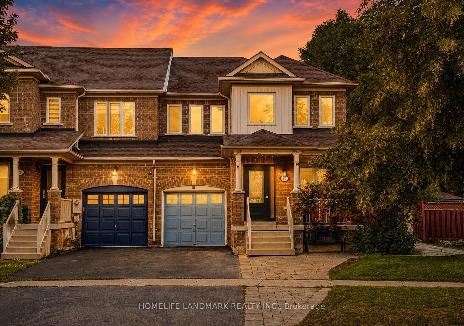 40 Silver Linden Drive, Richmond Hill — Townhouse for sale, photo 1