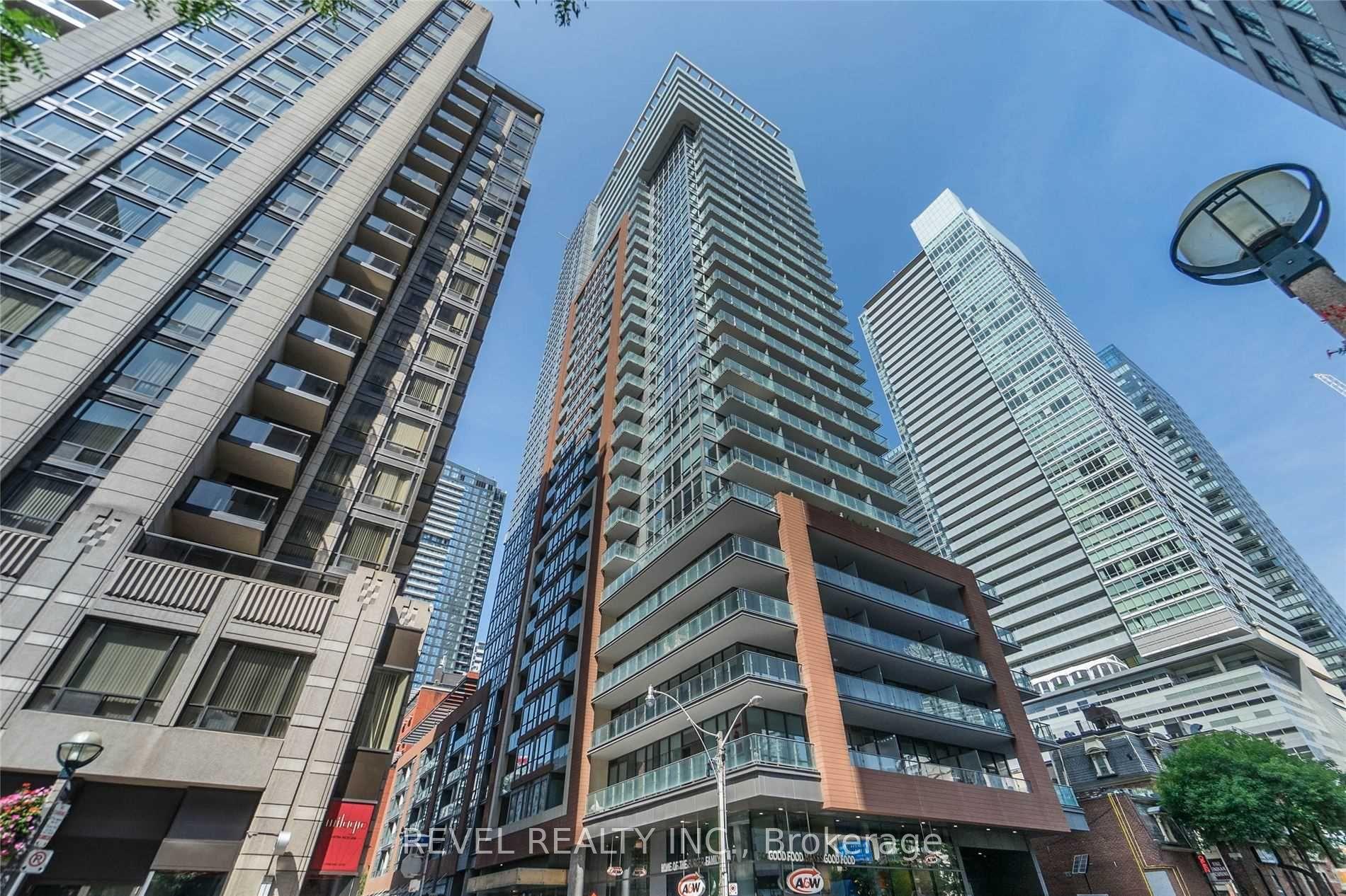8 Mercer Street S 512 #512, Toronto — Condo for lease, photo 1