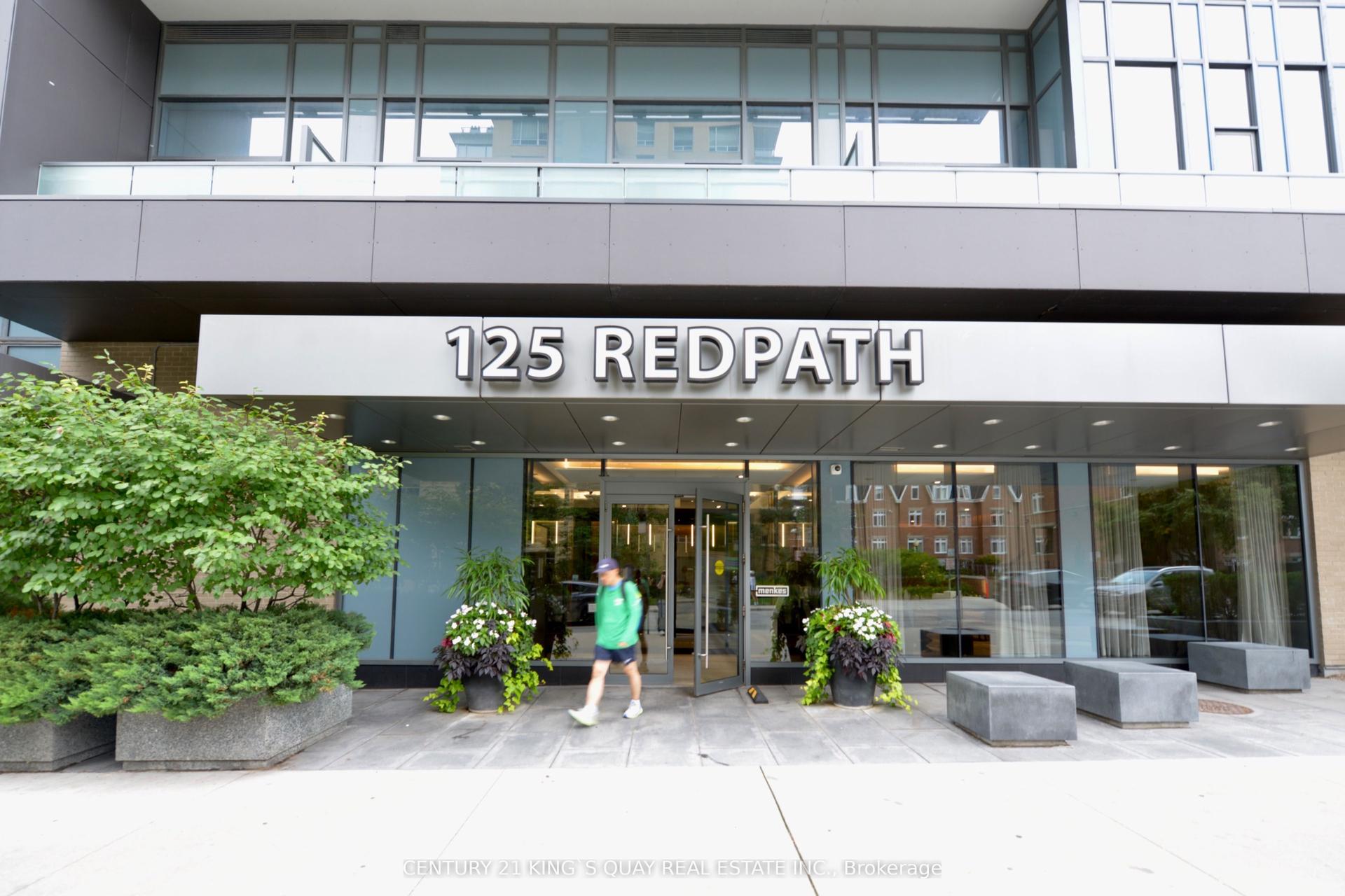 125 Redpath Avenue 1601 #1601, Toronto — Condo for lease, photo 1