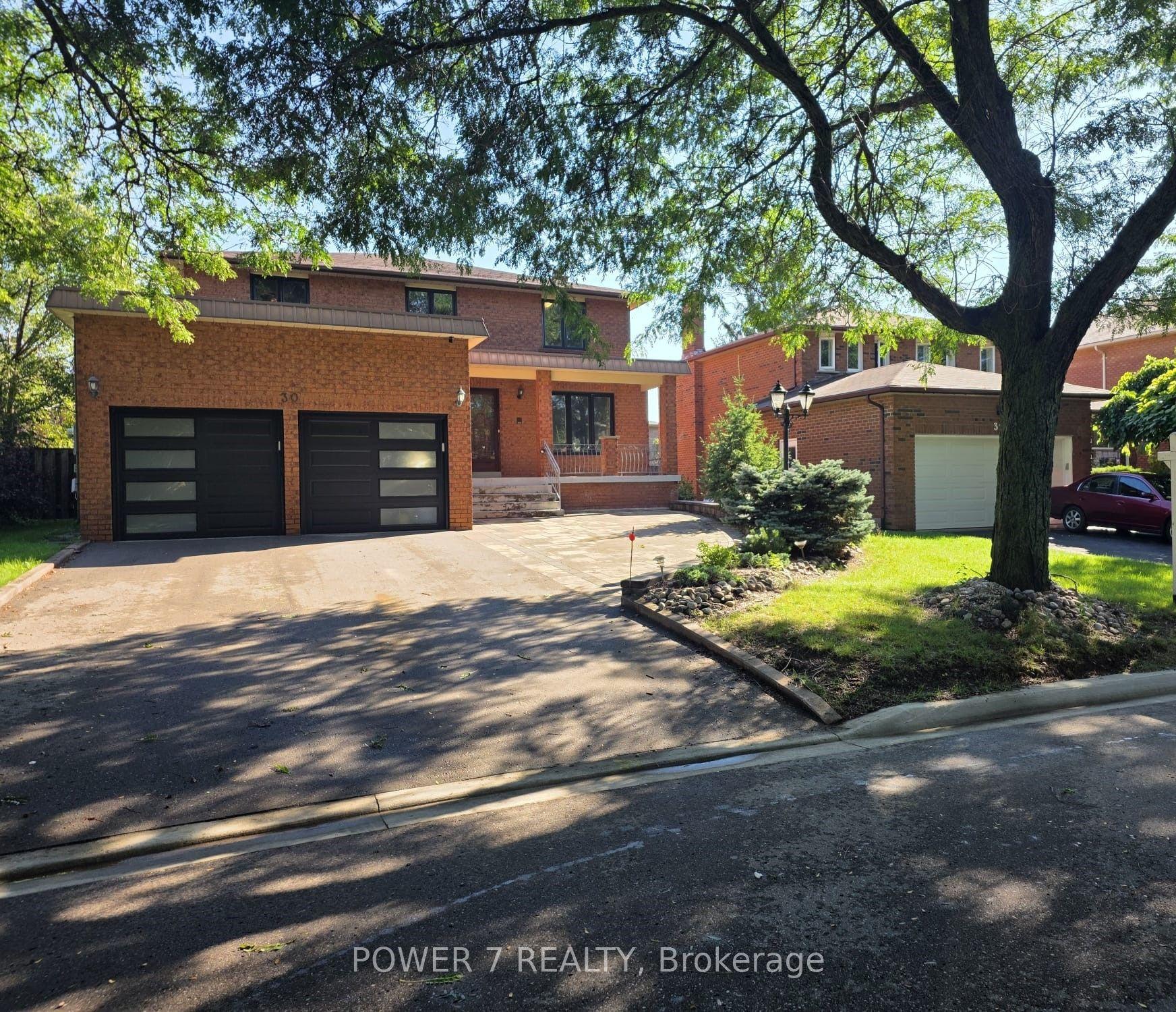30 Black Cherry Drive, Markham — Detached for sale, photo 1
