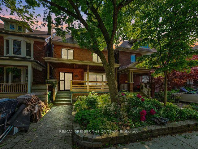 11 Columbine Avenue 4 #4, Toronto — Detached for lease, photo 1