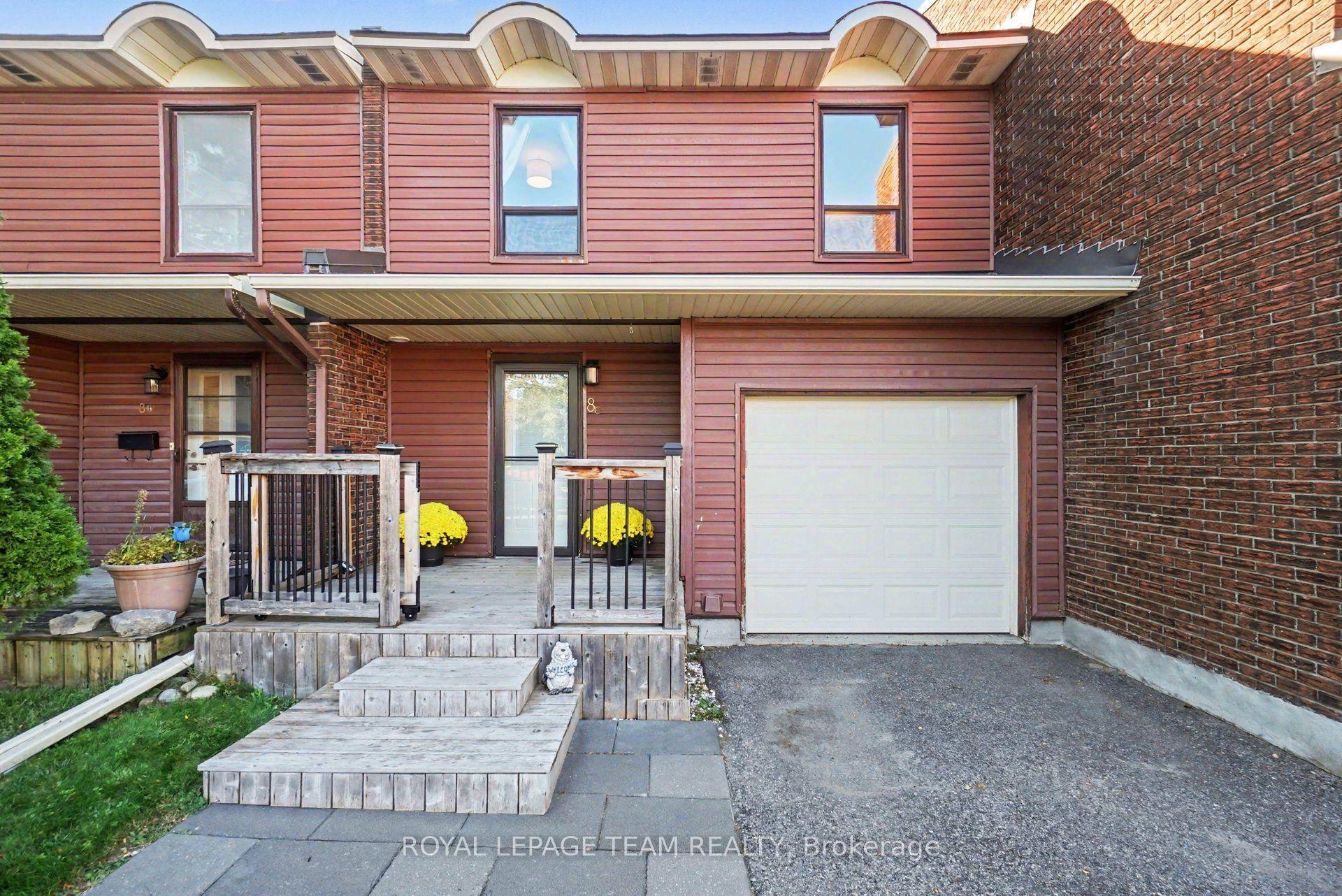 8 Arnold Drive C #C, Bells Corners and South to Fallowfield — Condo Town for sale, photo 1