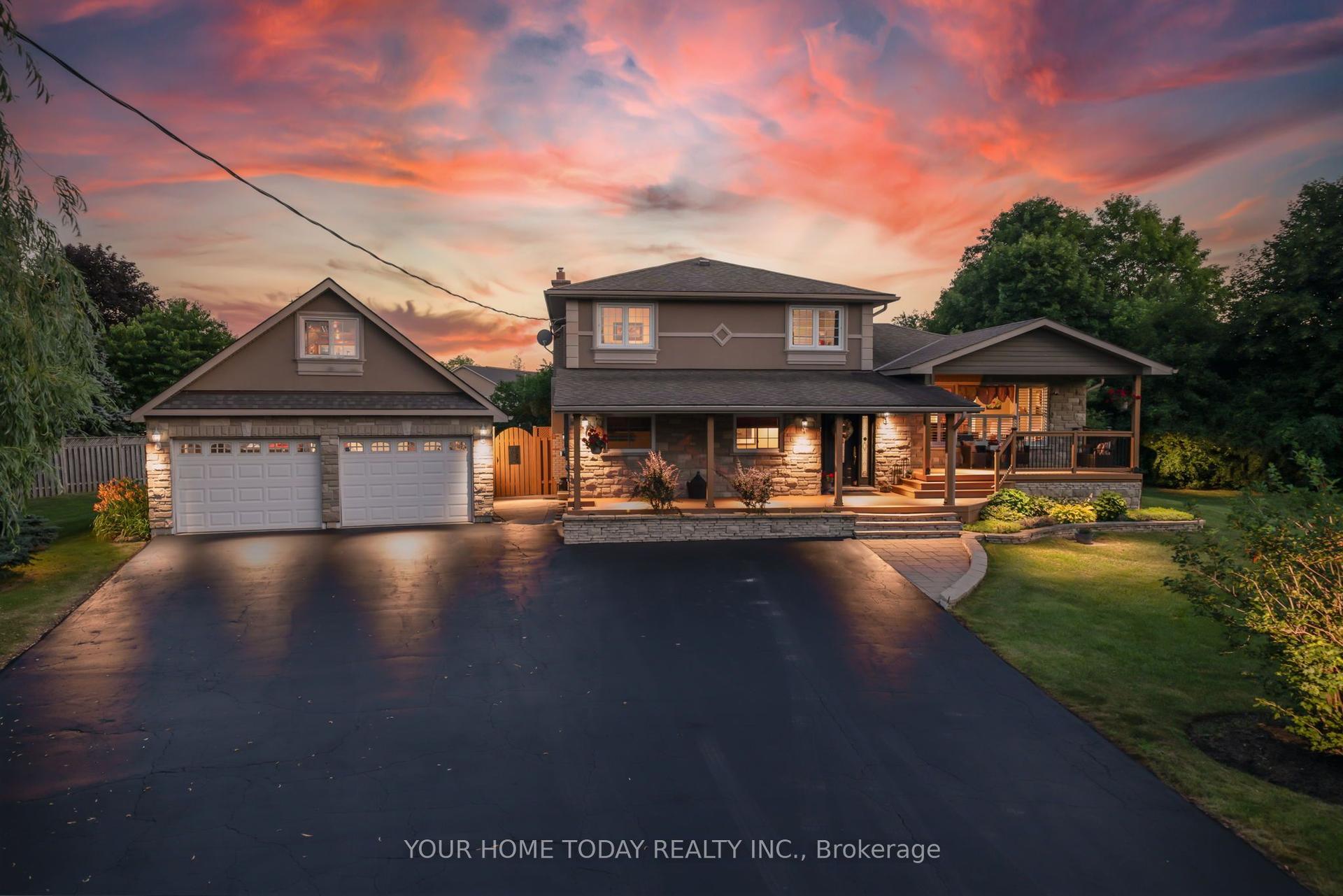 12950 Silvercreek Drive, Halton Hills — Detached for sale, photo 1
