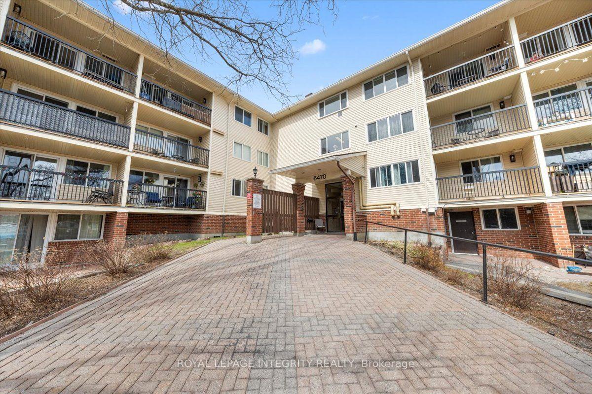 6470 Bilberry Drive 207 #207, Orleans - Convent Glen and Area — Condo for sale, photo 1