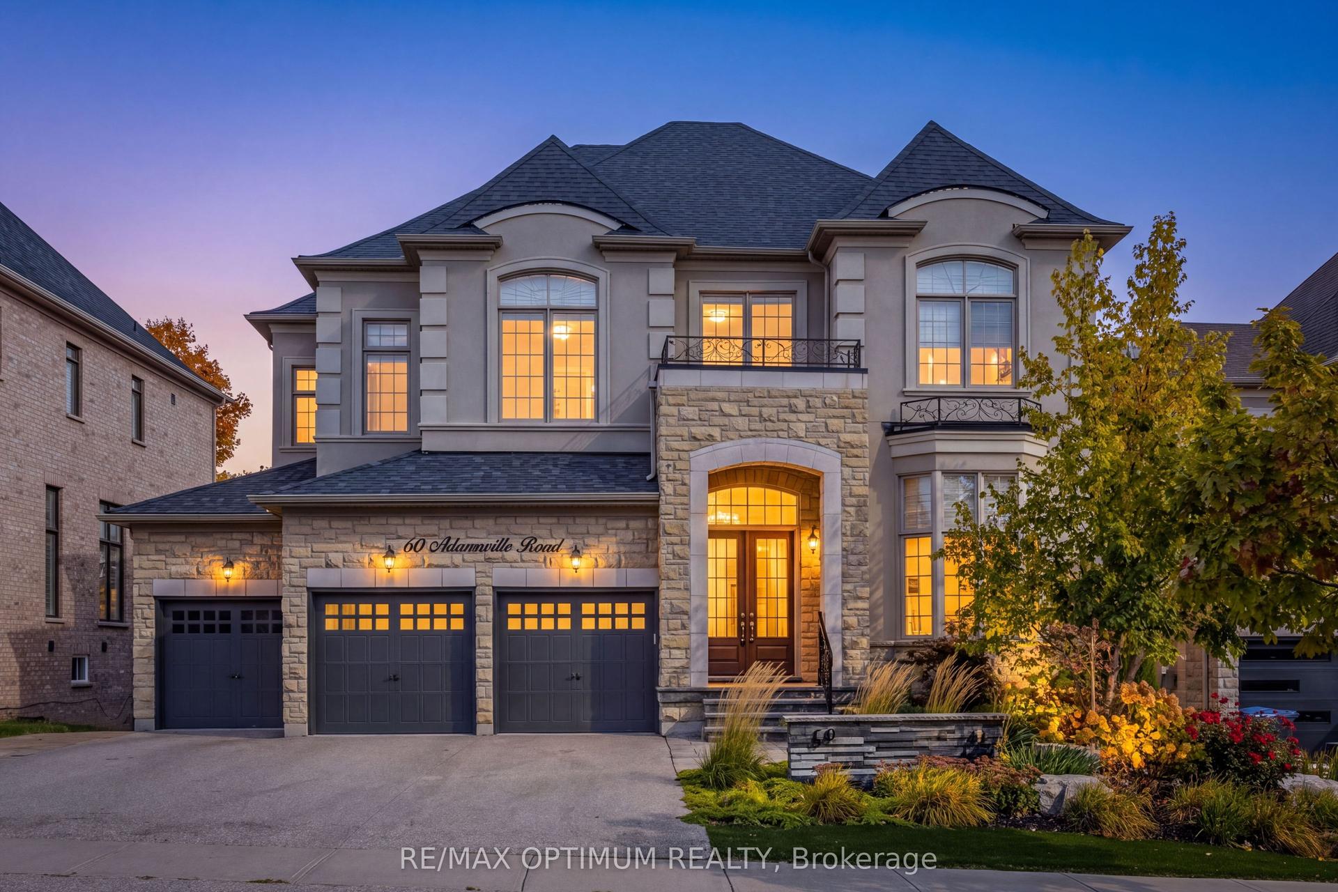 60 Adamsville Road, Brampton — Detached for sale, photo 1