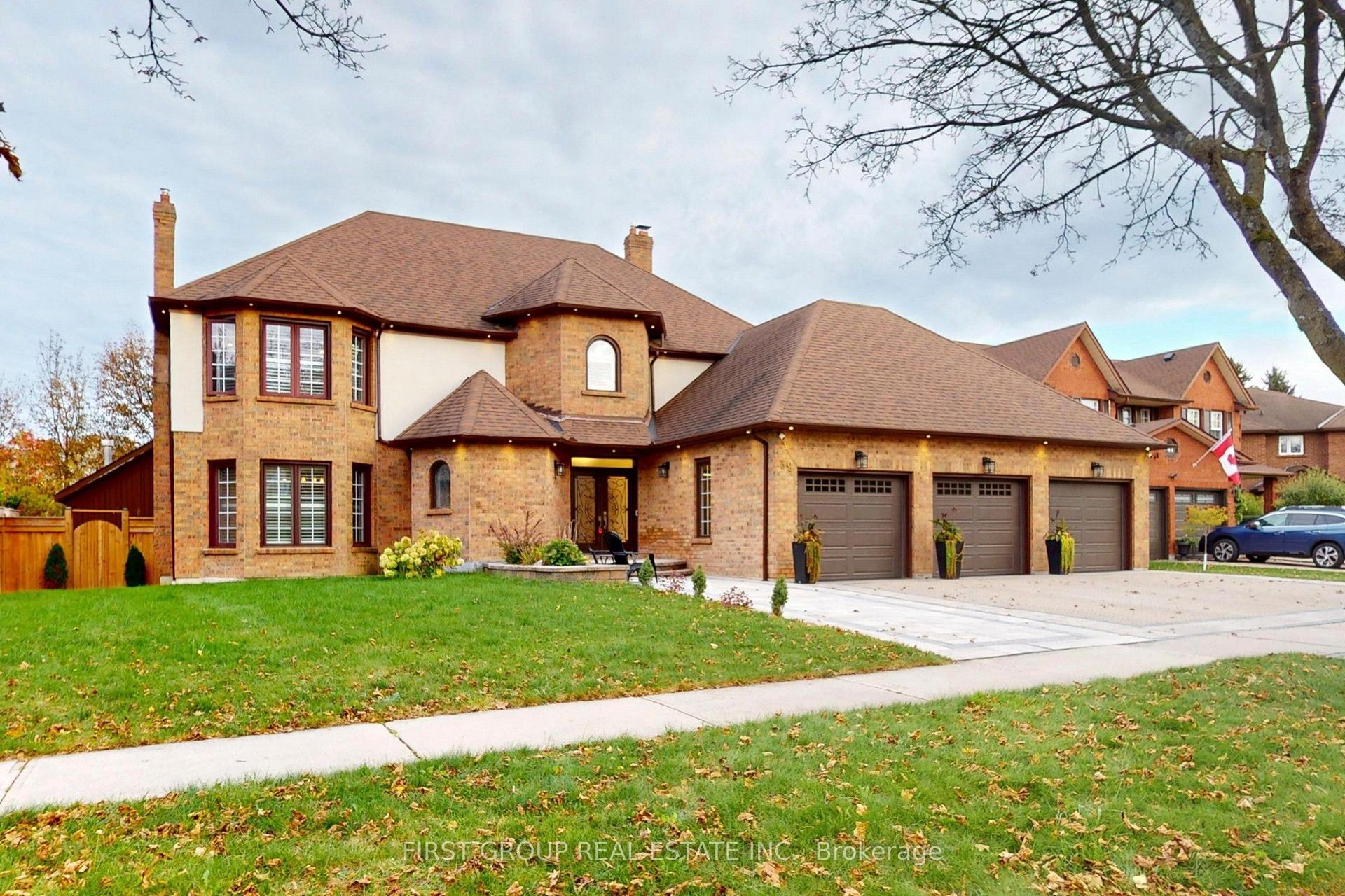 39 Stargell Drive, Whitby — Detached for sale, photo 1