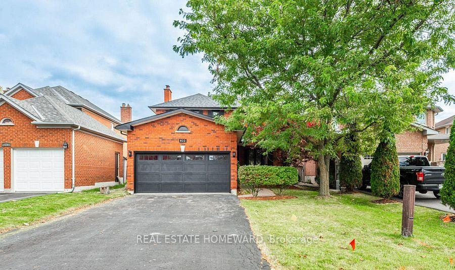 822 Firth Court Main2nd #Main2nd, Newmarket — Detached for lease, photo 1