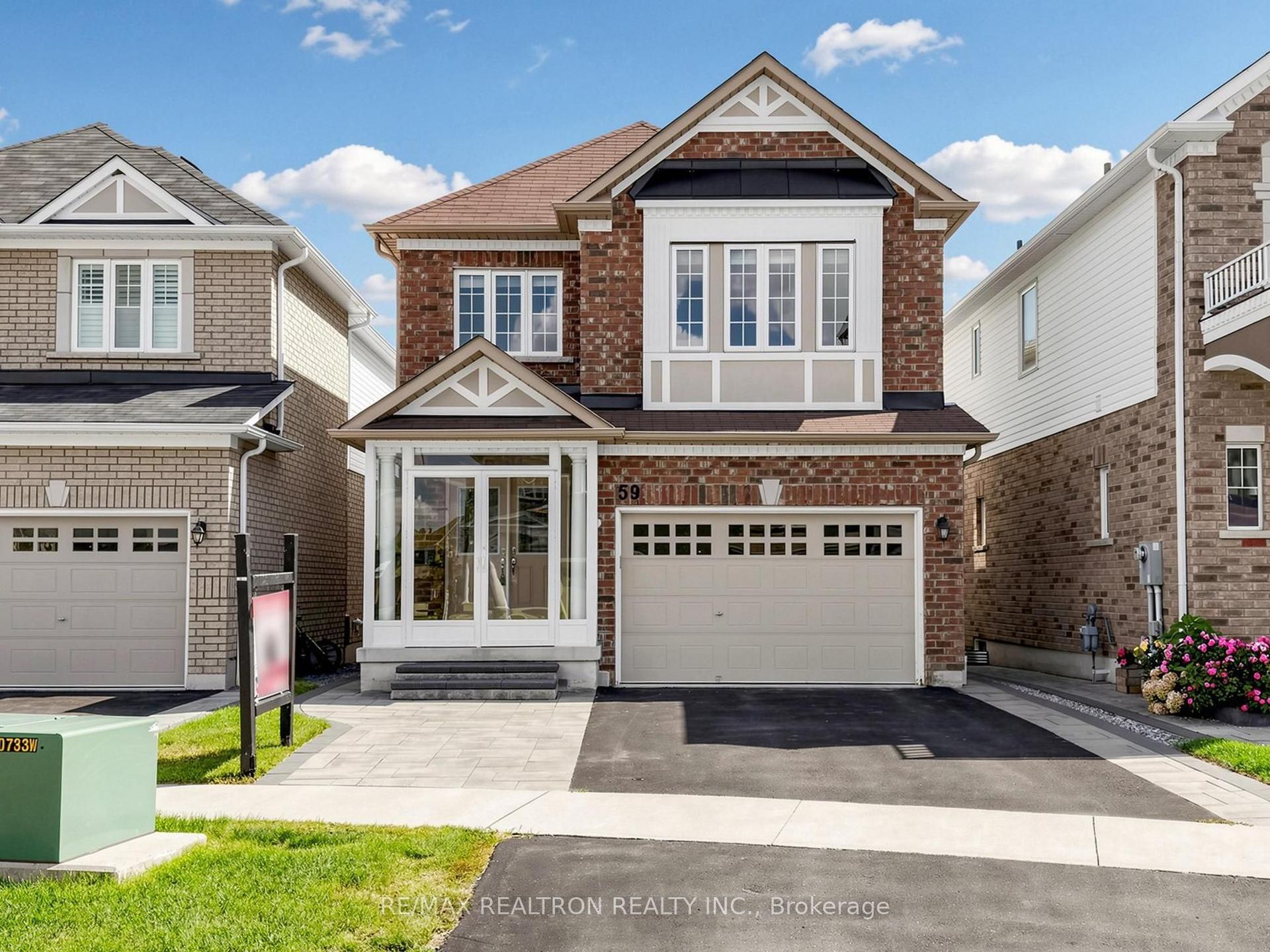 59 Jevons Drive, Ajax — Detached for lease, photo 1