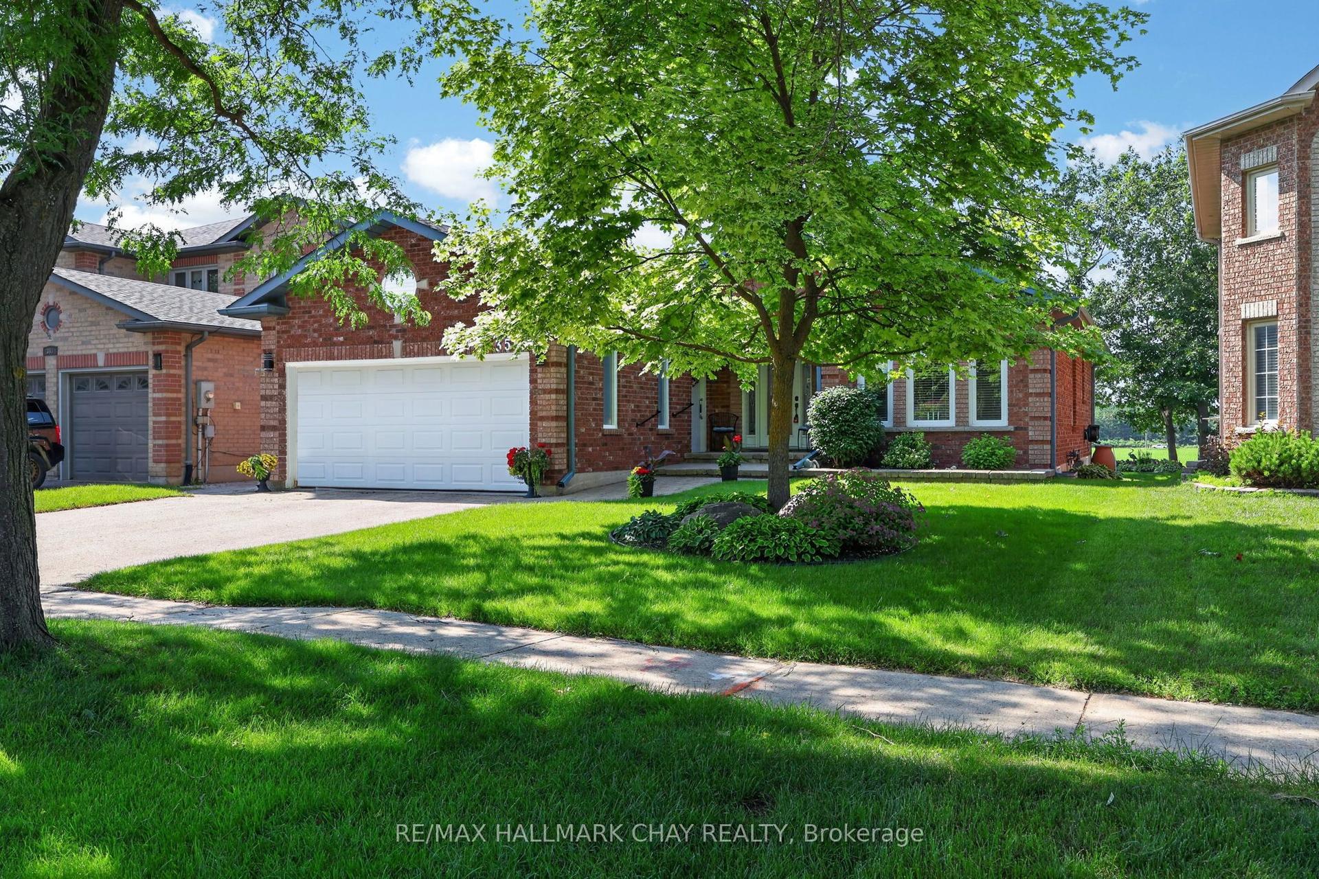 358 Livingstone Street W, Barrie — Detached for sale, photo 1