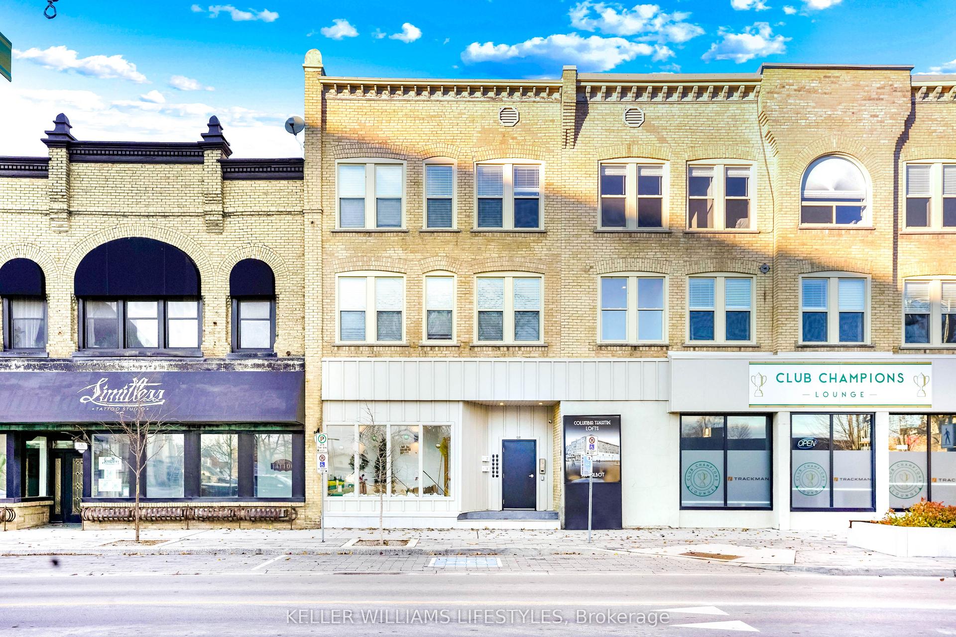 537 Talbot Street 7 #7, St. Thomas — Multiplex for lease, photo 1