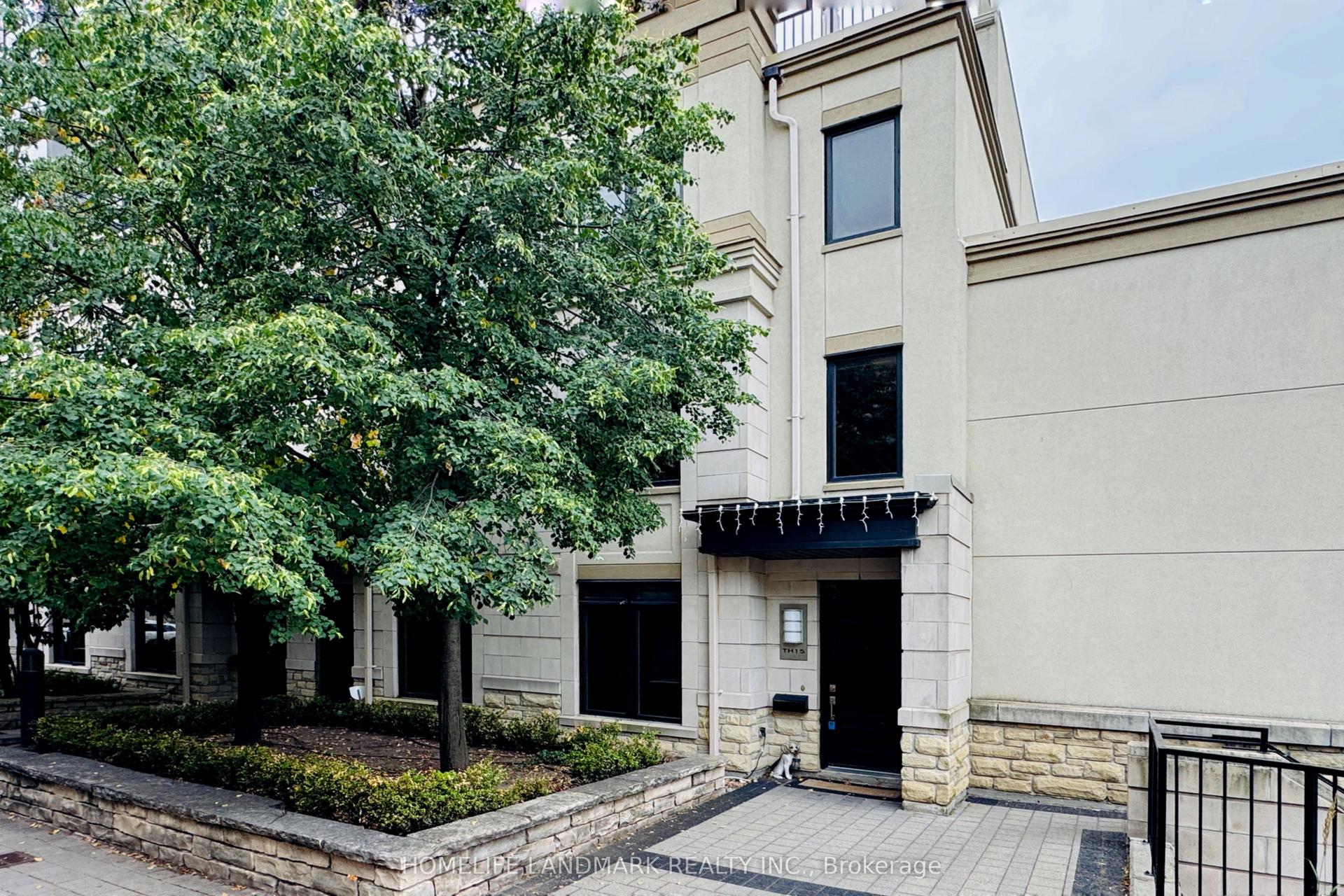 7 Oakburn Crescent 15 #15, Toronto — Condo Town for lease, photo 1