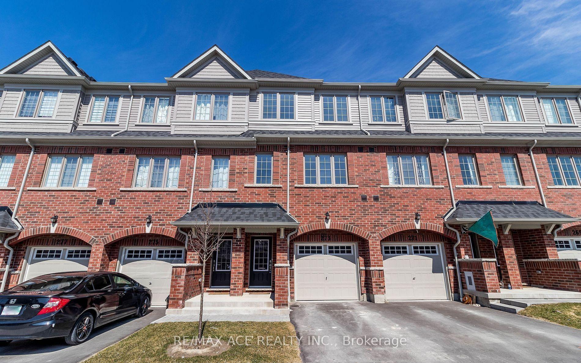 2560 Barbarolli Path 109 #109, Oshawa — Condo Town for sale, photo 1