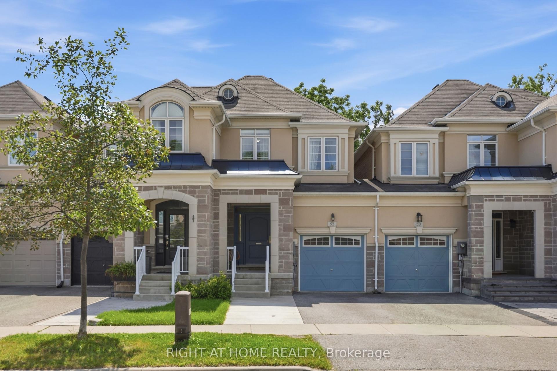 52 Upper Canada Court, Halton Hills — Townhouse for sale, photo 1