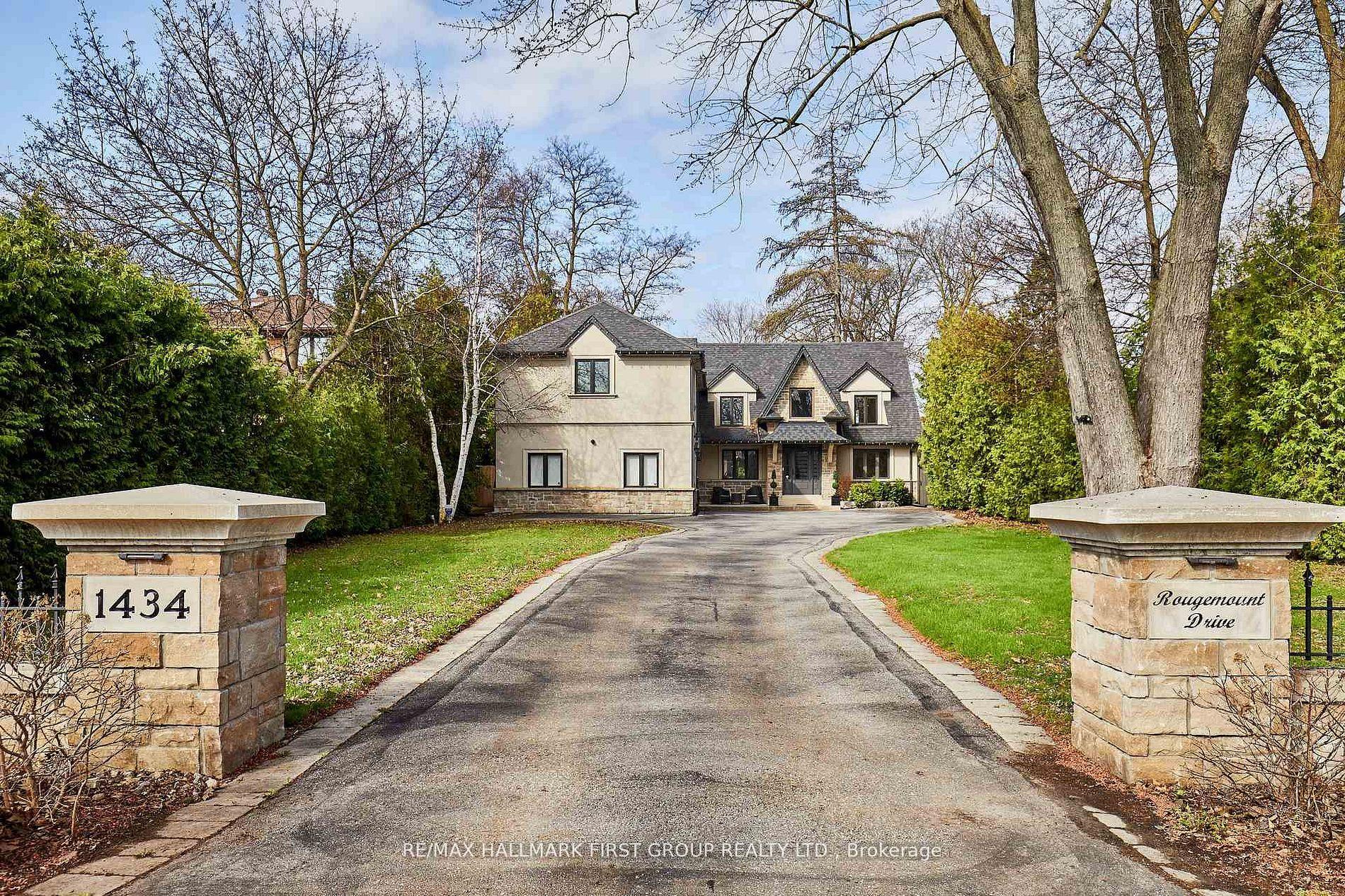 1434 Rougemount Drive, Pickering — Detached for sale, photo 1