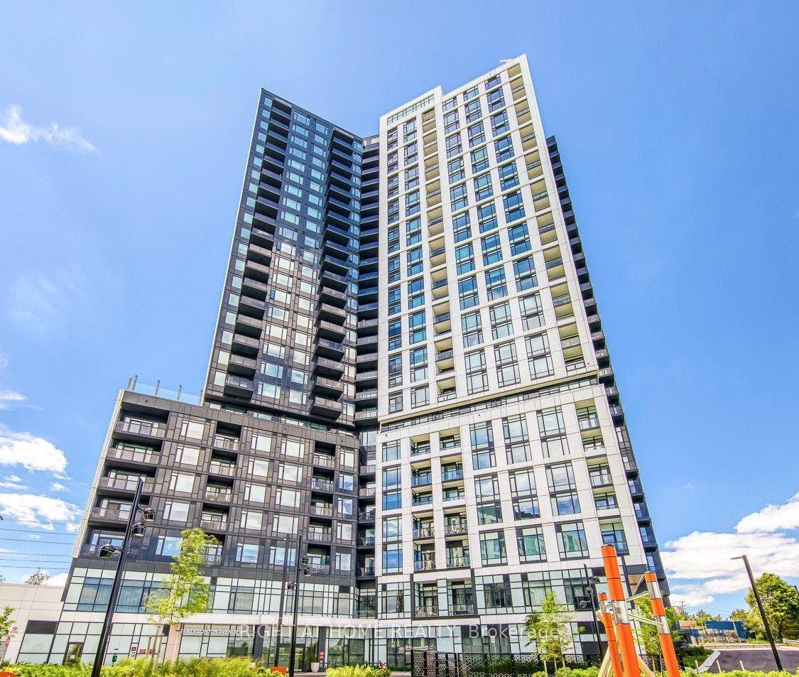 2495 Eglinton Avenue W 1410 #1410, Mississauga — Condo for lease, photo 1