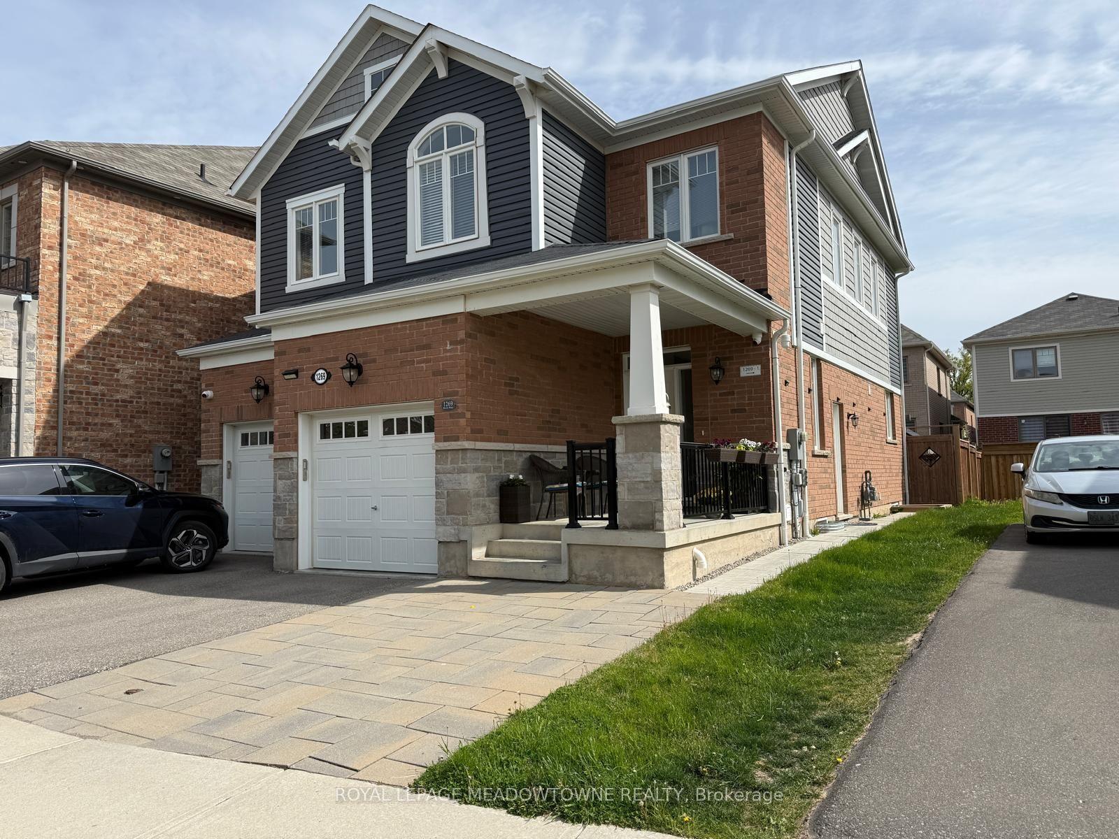 1269 Rose Way Lower #Lower — photo 1