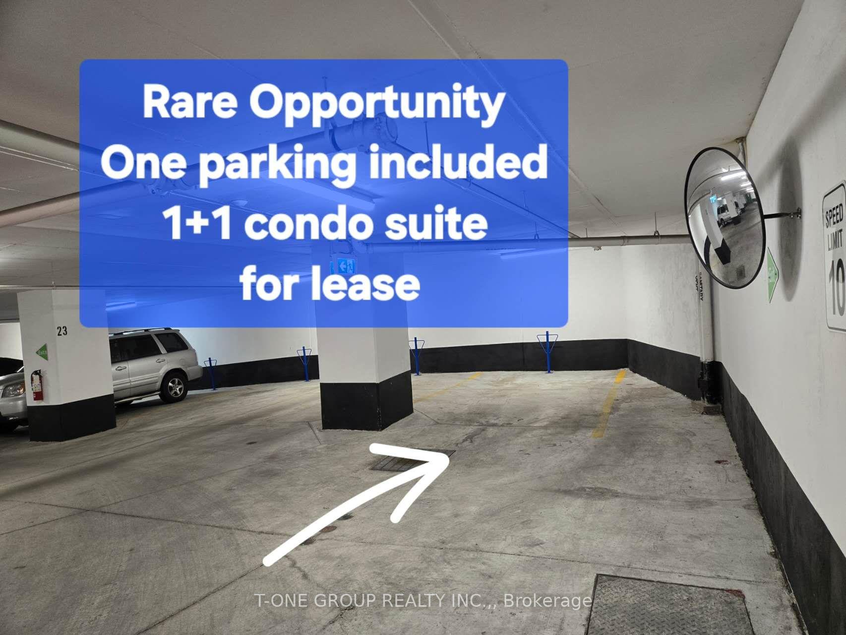 181 Dundas Street E 505 #505, Toronto — Condo for lease, photo 1