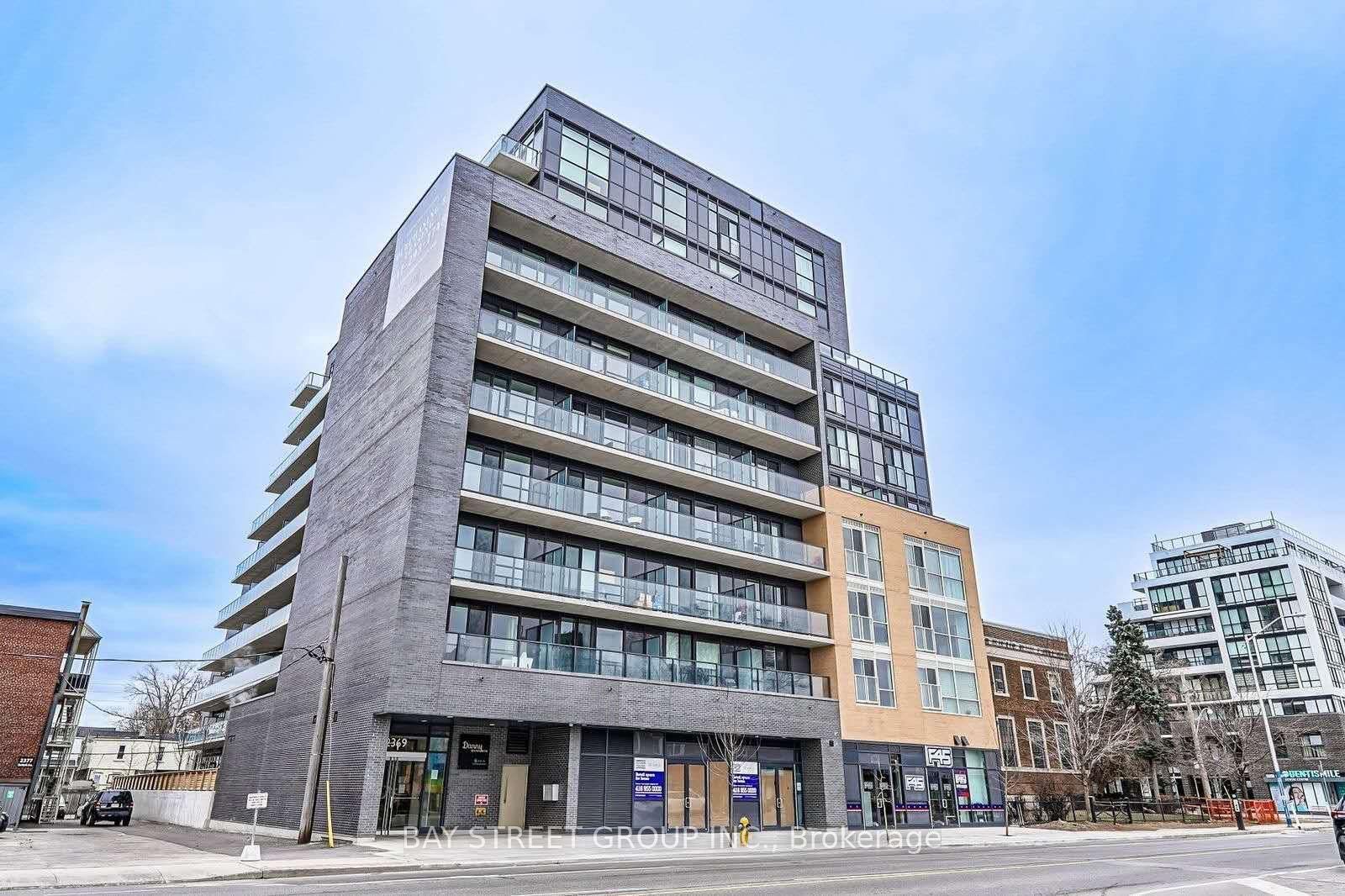 2369 Danforth Avenue 801 #801, Toronto — Condo for sale, photo 1