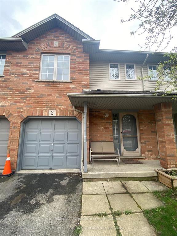 1000 Upper Paradise Road 2 #2, Hamilton — Townhouse for lease, photo 1