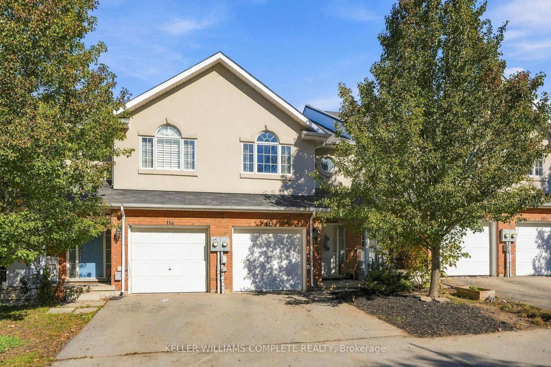 20 McConkey Crescent 113 #113, Brantford — Townhouse for sale, photo 1