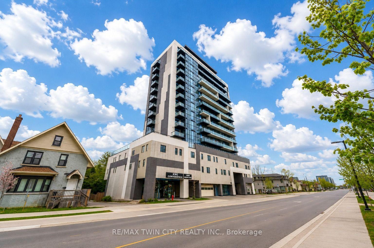 128 King Street 1505 #1505, Waterloo — Condo for lease, photo 1
